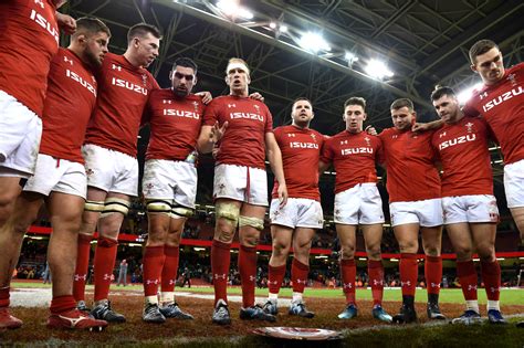 Welsh Rugby Union .
